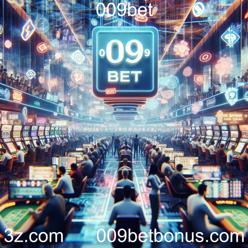 Apostas Online: A Experiência Imperdível da 009bet