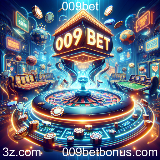 Descubra as Melhores Promoções no 009bet e Maximize Suas Chances de Ganhar