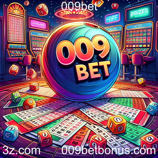 Descubra a Emoção da Loteria no 009bet