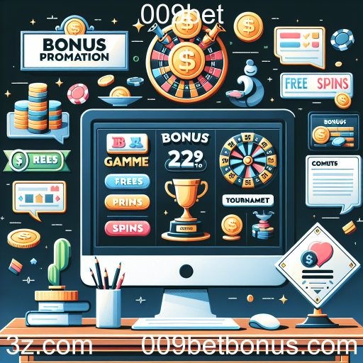 Promoções Especiais do 009bet: Maximize Sua Experiência de Jogo