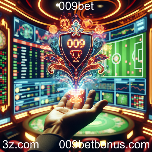 Apostas Esportivas: Descubra as Vantagens no 009bet