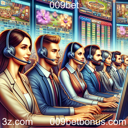 A Importância do Suporte ao Cliente em Jogos Online: Foco no 009bet