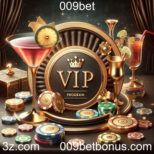 Descubra o Programa VIP do 009bet: Benefícios Exclusivos para Jogadores